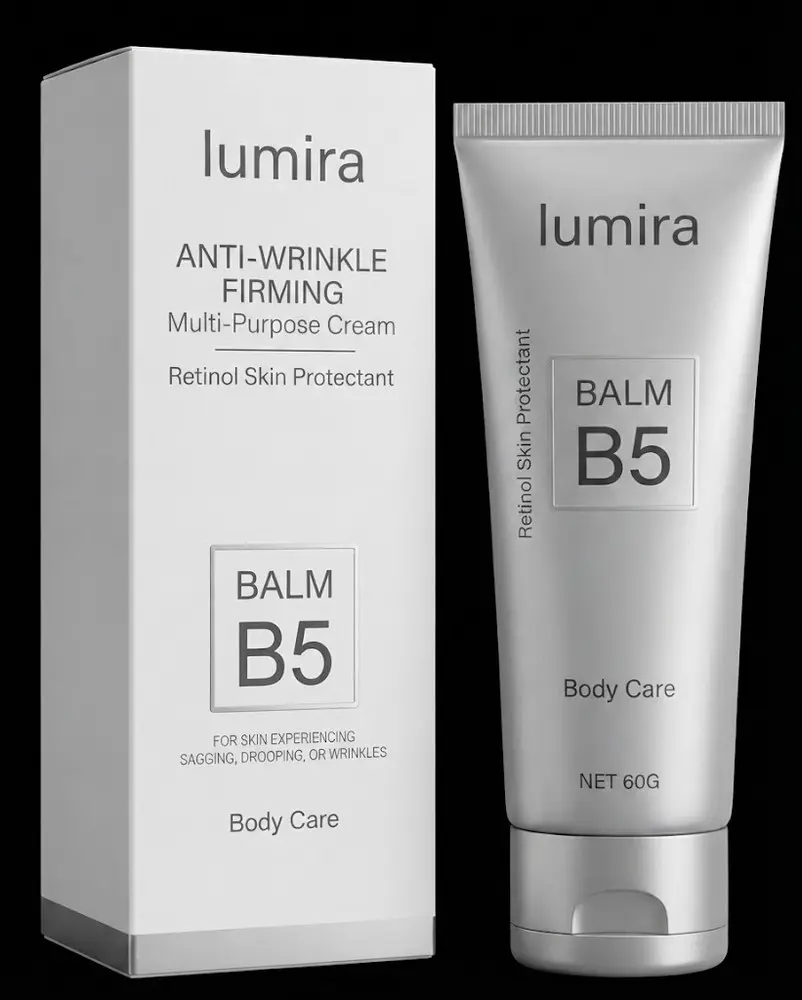 Balm B5 Firming Cream, 60 g