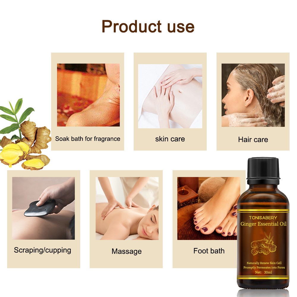 Ways to use the oil: massage, skin care, a foot soak